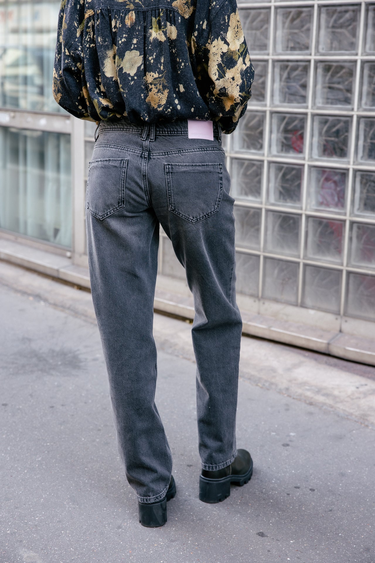 
              

Mid Waist Straight Jeans Damen Harlow blisty | Freeman T. Porter
            