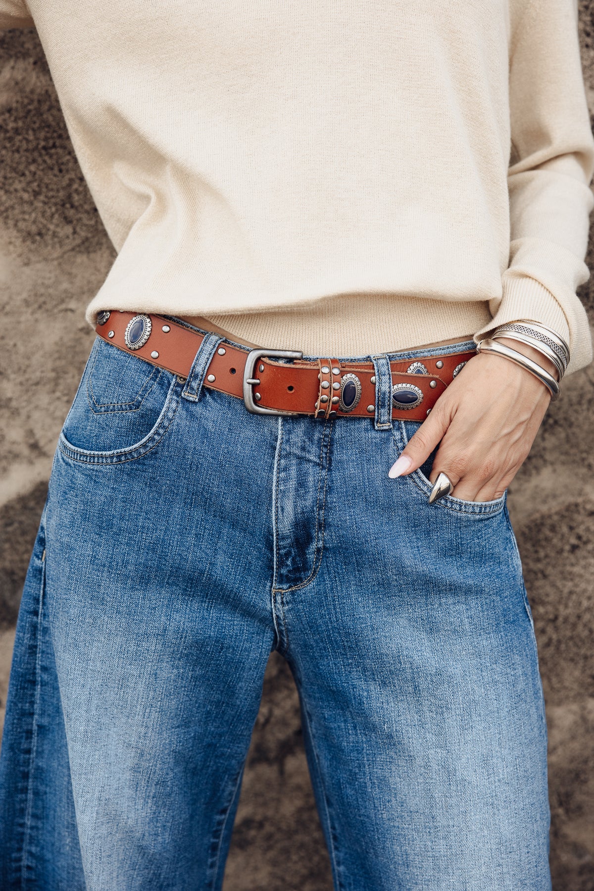 
              

Super Barrel Jeans Mid-Rise Damen April siberia | Freeman T. Porter
            