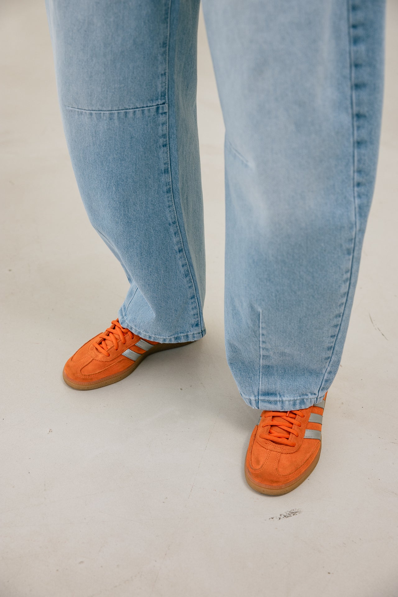 

Jeans super barrel Femme April balajo med | Freeman T. Porter