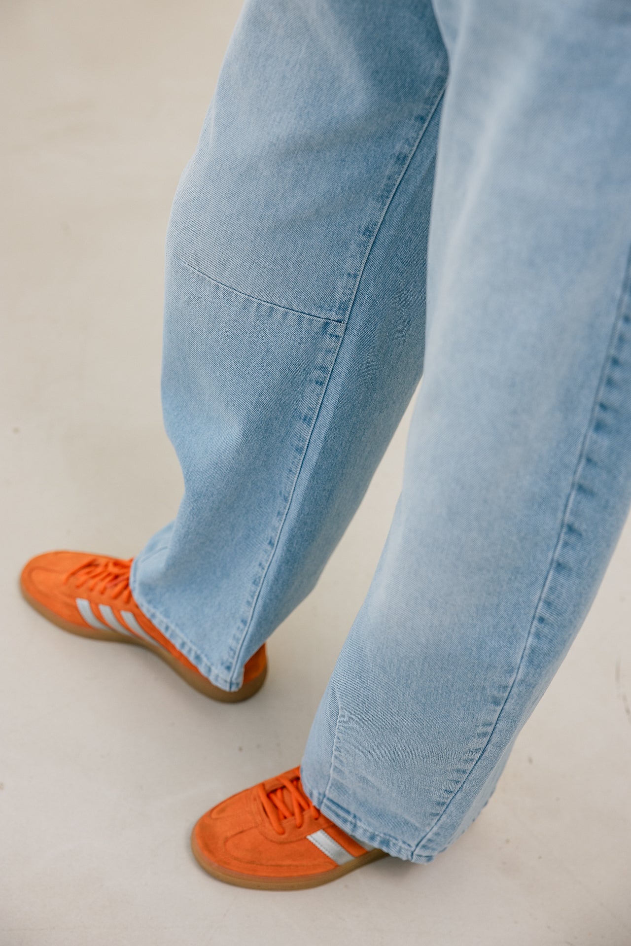 

Jeans super barrel Femme April balajo med | Freeman T. Porter