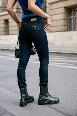 

Slim jeans Women Alexa Slim flora | Freeman T. Porter