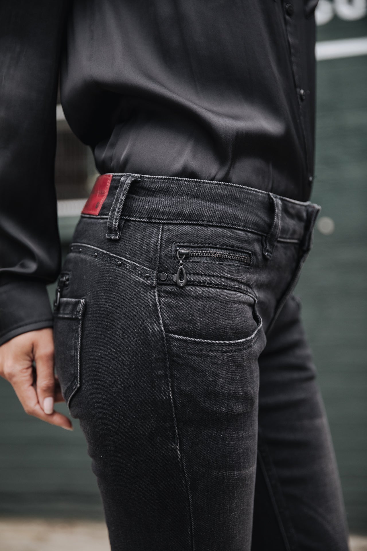 
              

Jeans slim Femme Alexa Slim bosilla | Freeman T. Porter
            