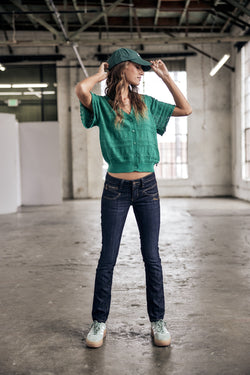 

Slim jeans Women Alexa Slim eclipse | Freeman T. Porter
