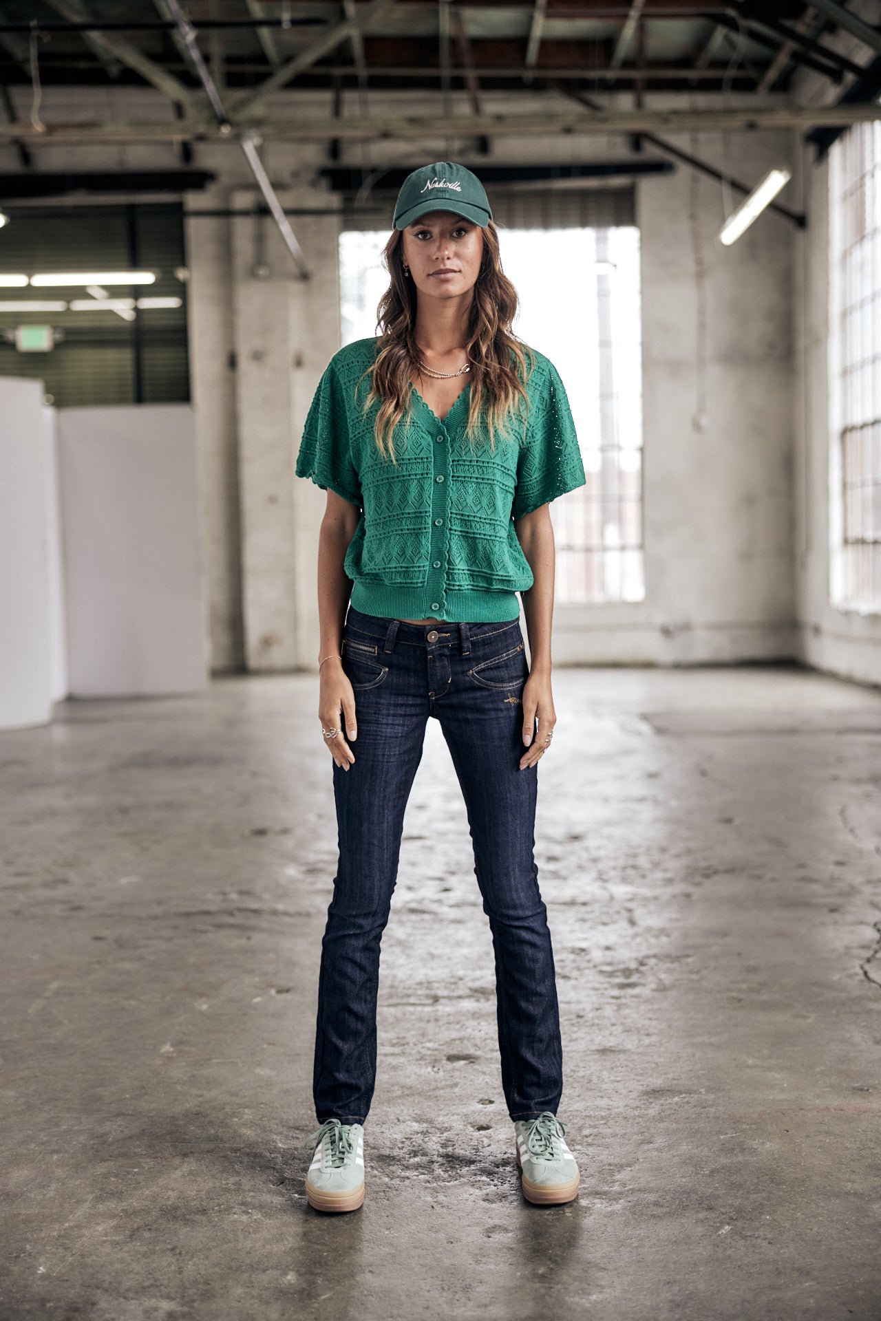 

Jeans slim Femme Alexa Slim eclipse L34 | Freeman T. Porter