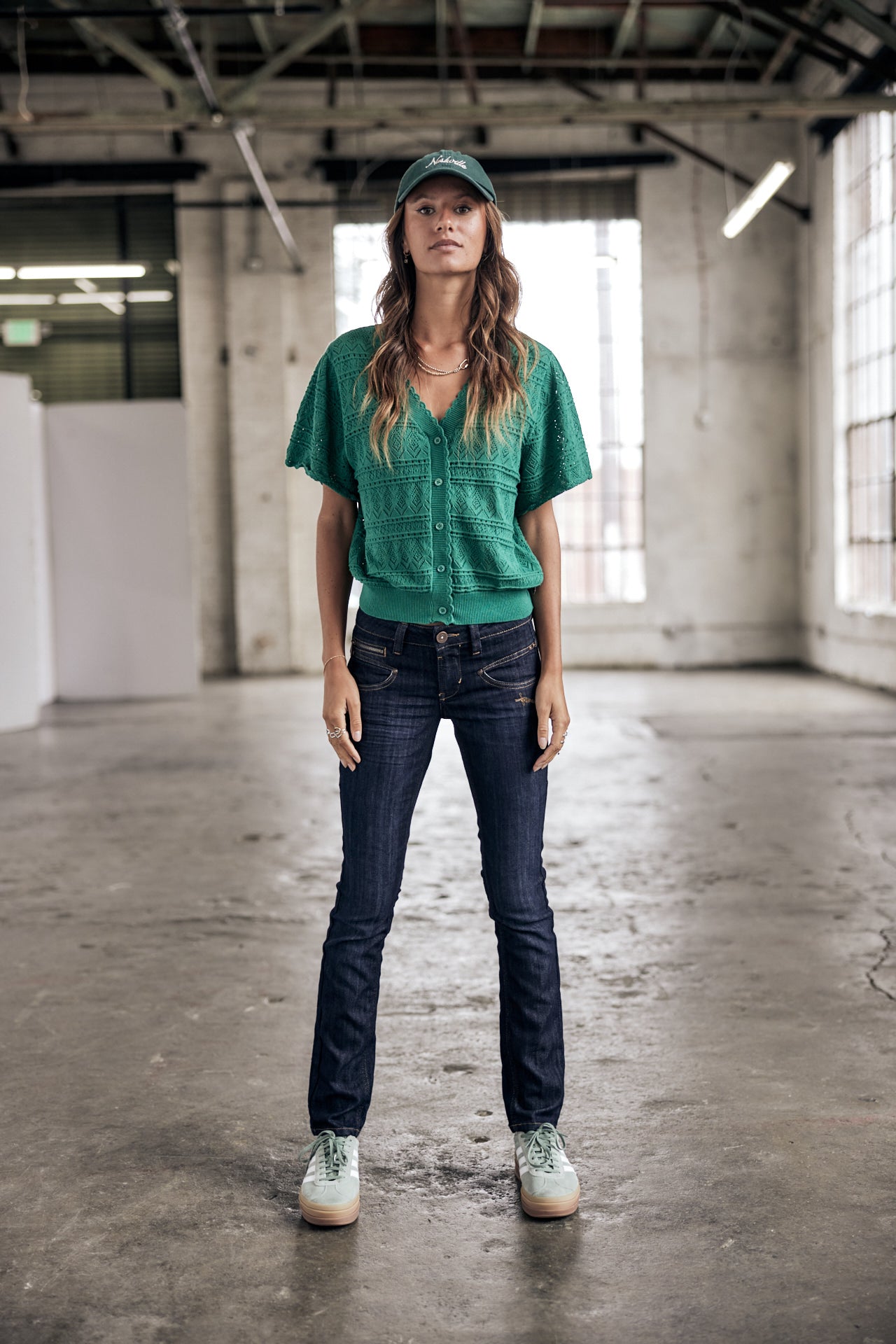 

Jeans slim Femme Alexa Slim eclipse L32 | Freeman T. Porter