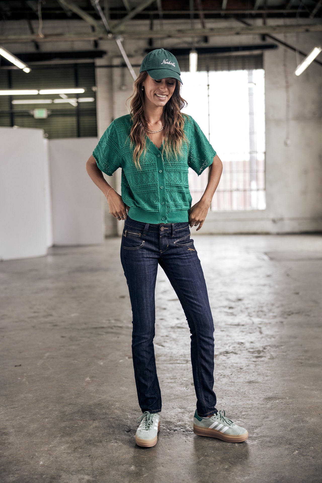 

Jeans slim Femme Alexa Slim eclipse L34 | Freeman T. Porter