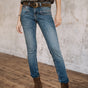 

Jeans slim Woman Alexa Slim miego | Freeman T. Porter