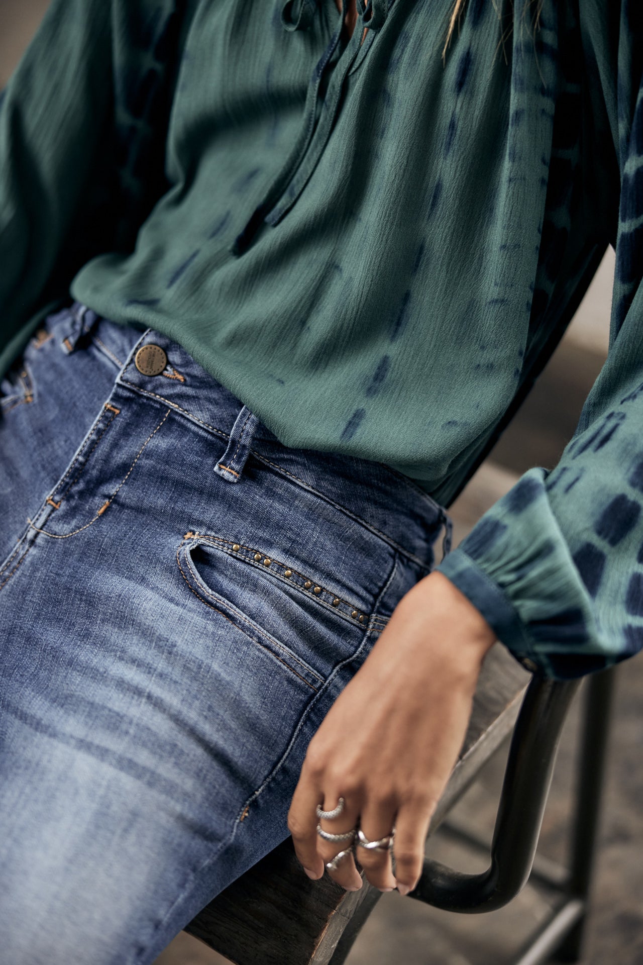 
              

Jeans slim Femme Alexa Slim pacific | Freeman T. Porter
            