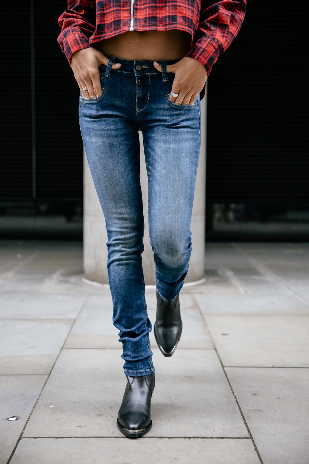 Jeans slim Alexa Slim, fever | Freeman T. Porter