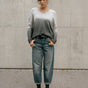 

Jeans boyfriend Femme Maeva furano | Freeman T. Porter