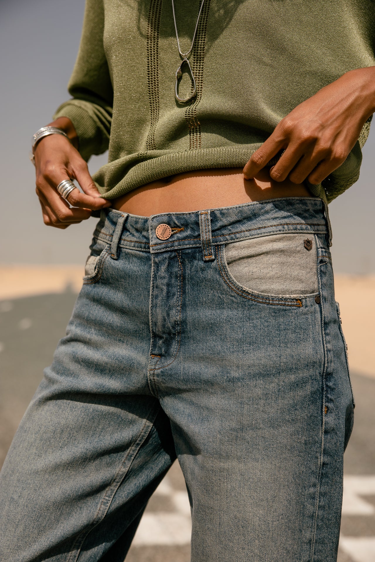 
              

Boyfriend-Jeans Damen Maeva furano | Freeman T. Porter
            