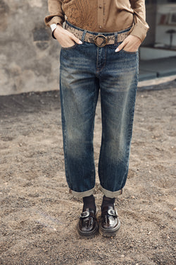 

Jeans boyfriend Mujer Maeva farsund | Freeman T. Porter