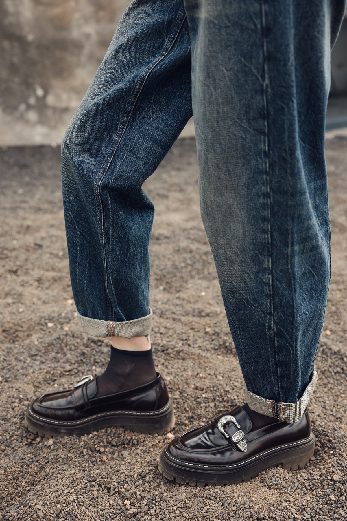 

Boyfriend Jeans Damen Maeva farsund | Freeman T. Porter