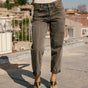

Denims boyfriend ajusté longueur cheville Femme Maeva bradia | Freeman T. Porter