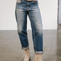 

Boyfriend jeans Woman Maeva SDM sienne | Freeman T. Porter
