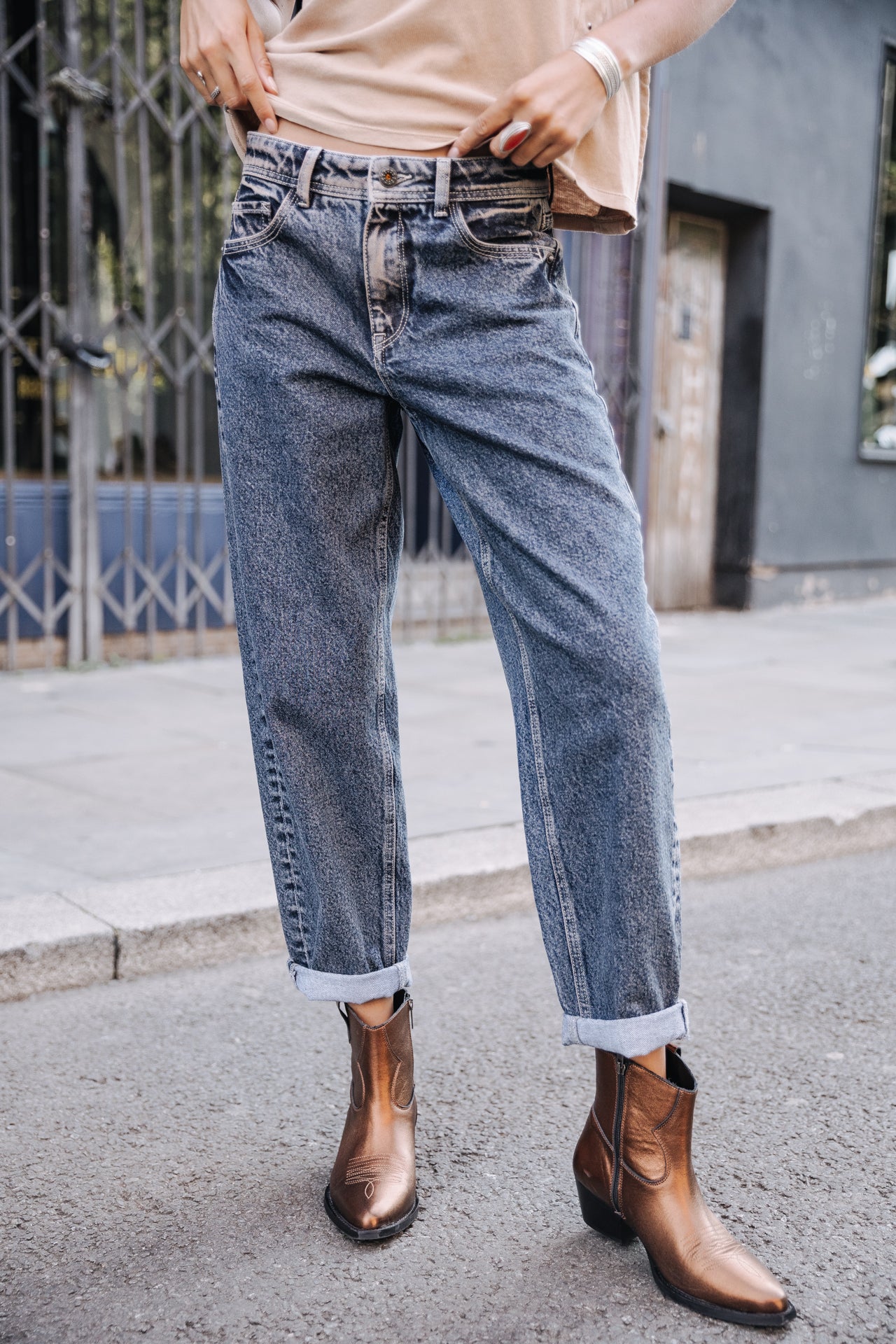   
            

Boyfriend jeans Women Maeva Denim boreo | Freeman T. Porter
          