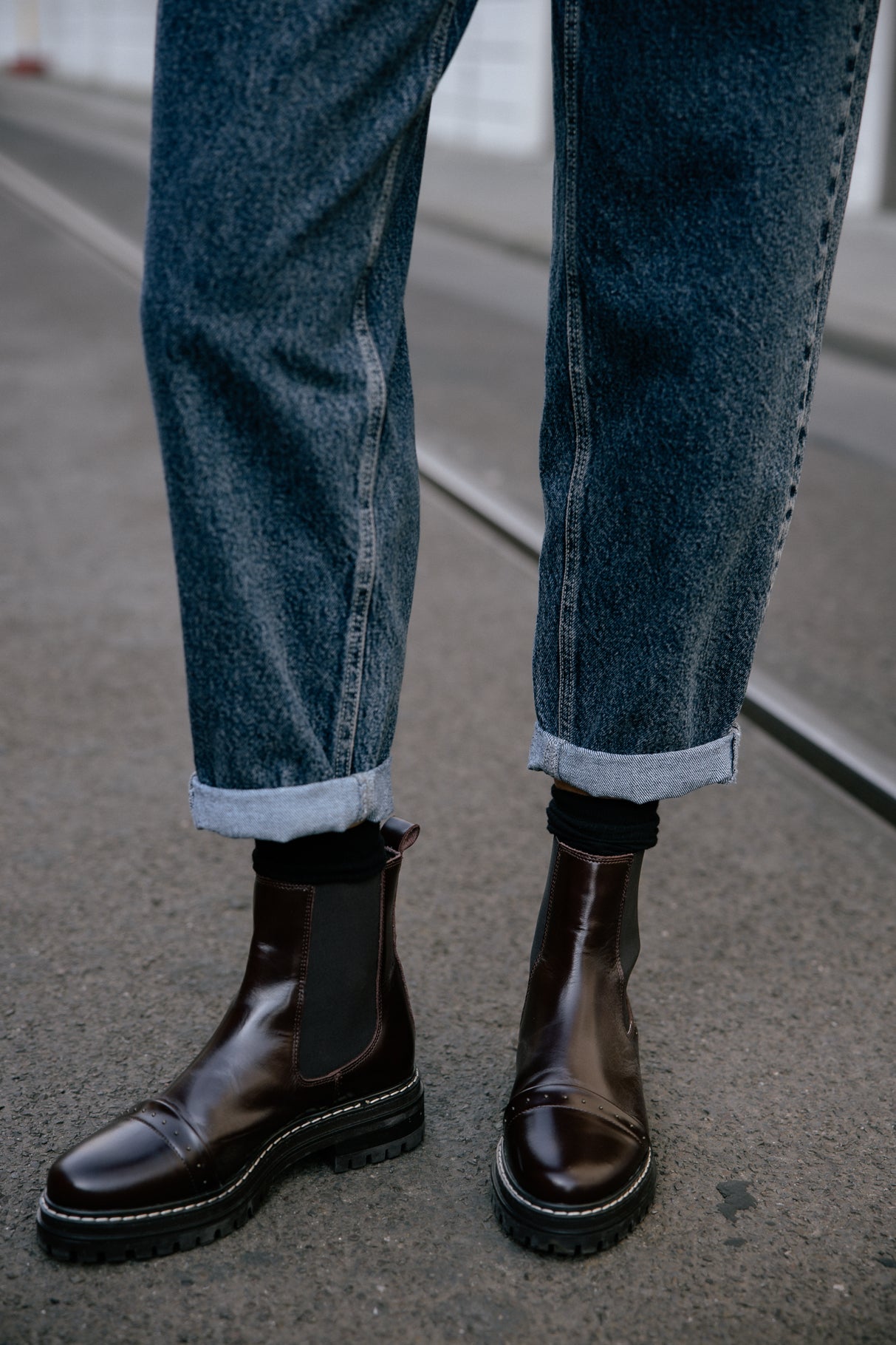 

Jeans boyfriend Femme Maeva Denim boreo | Freeman T. Porter