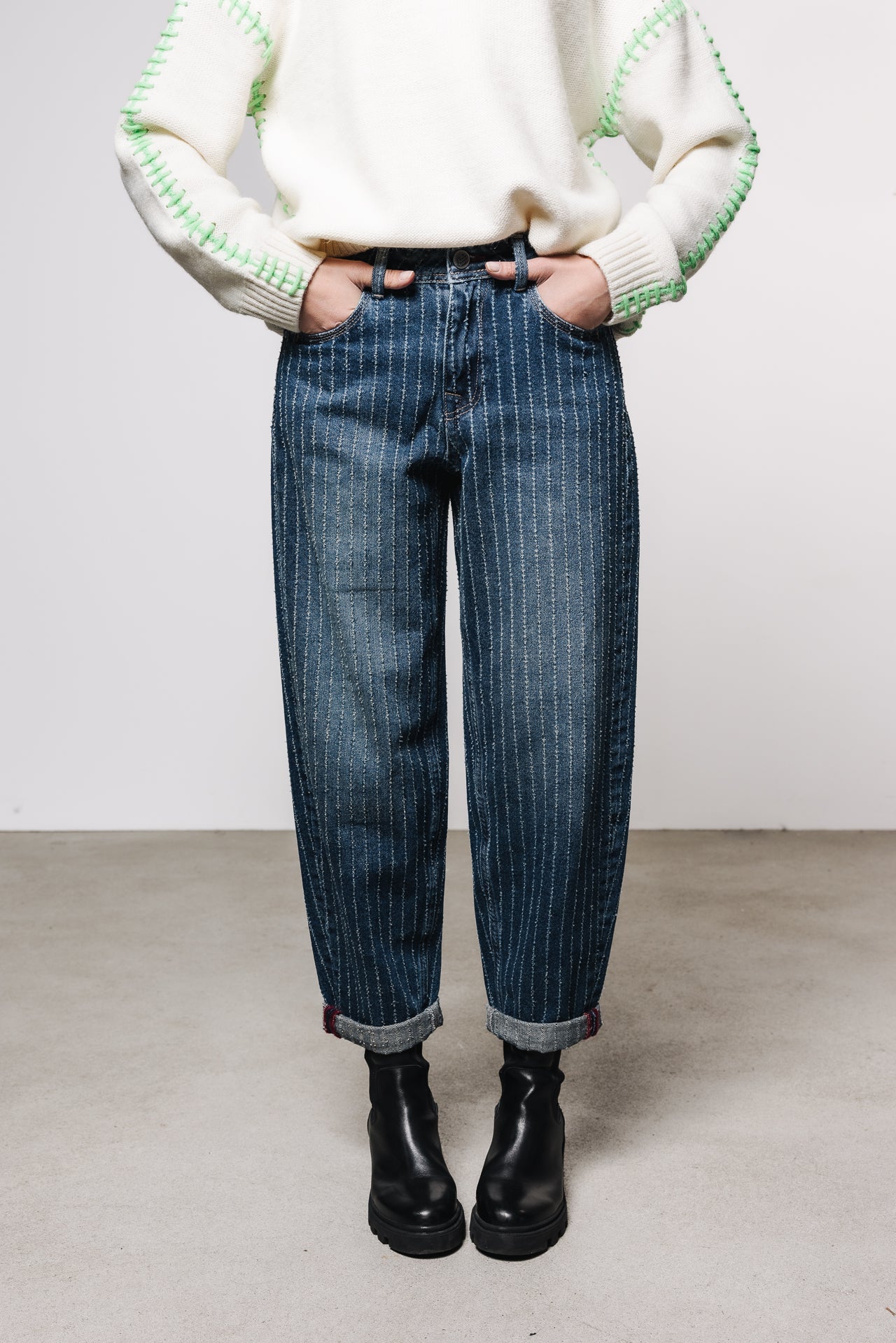   
            

Boyfriend jeans Women Maeva Denim major | Freeman T. Porter
          