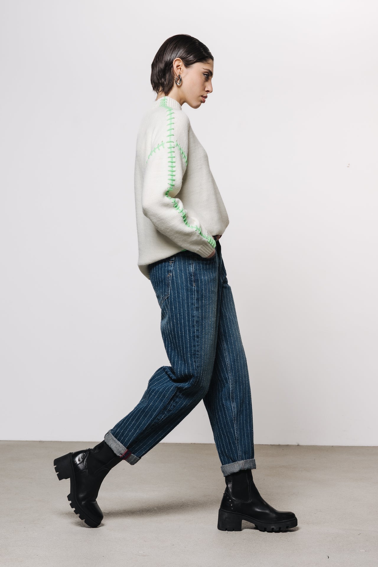 
              

Boyfriend jeans Women Maeva Denim major | Freeman T. Porter
            