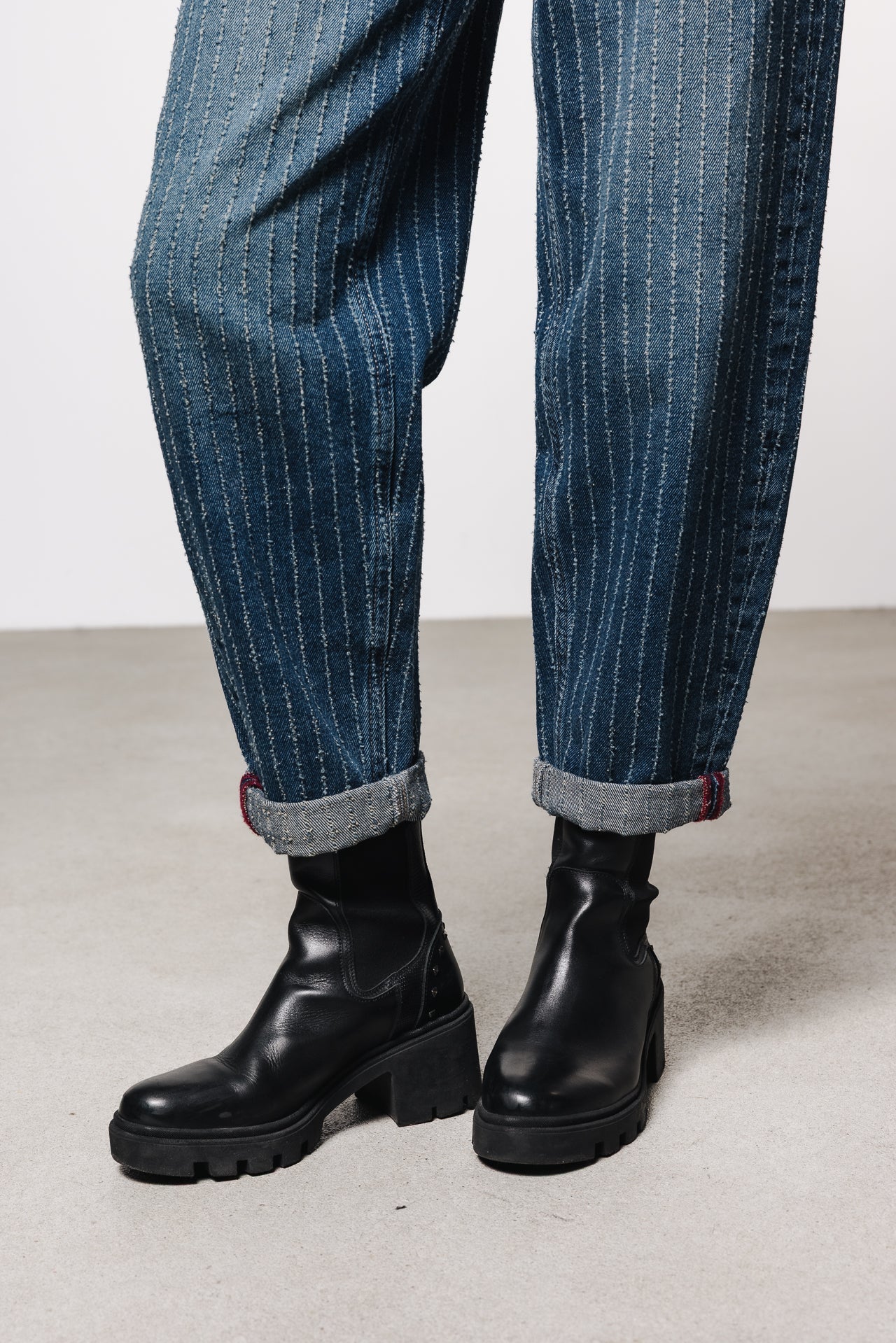 

Boyfriend jeans Women Maeva Denim major | Freeman T. Porter