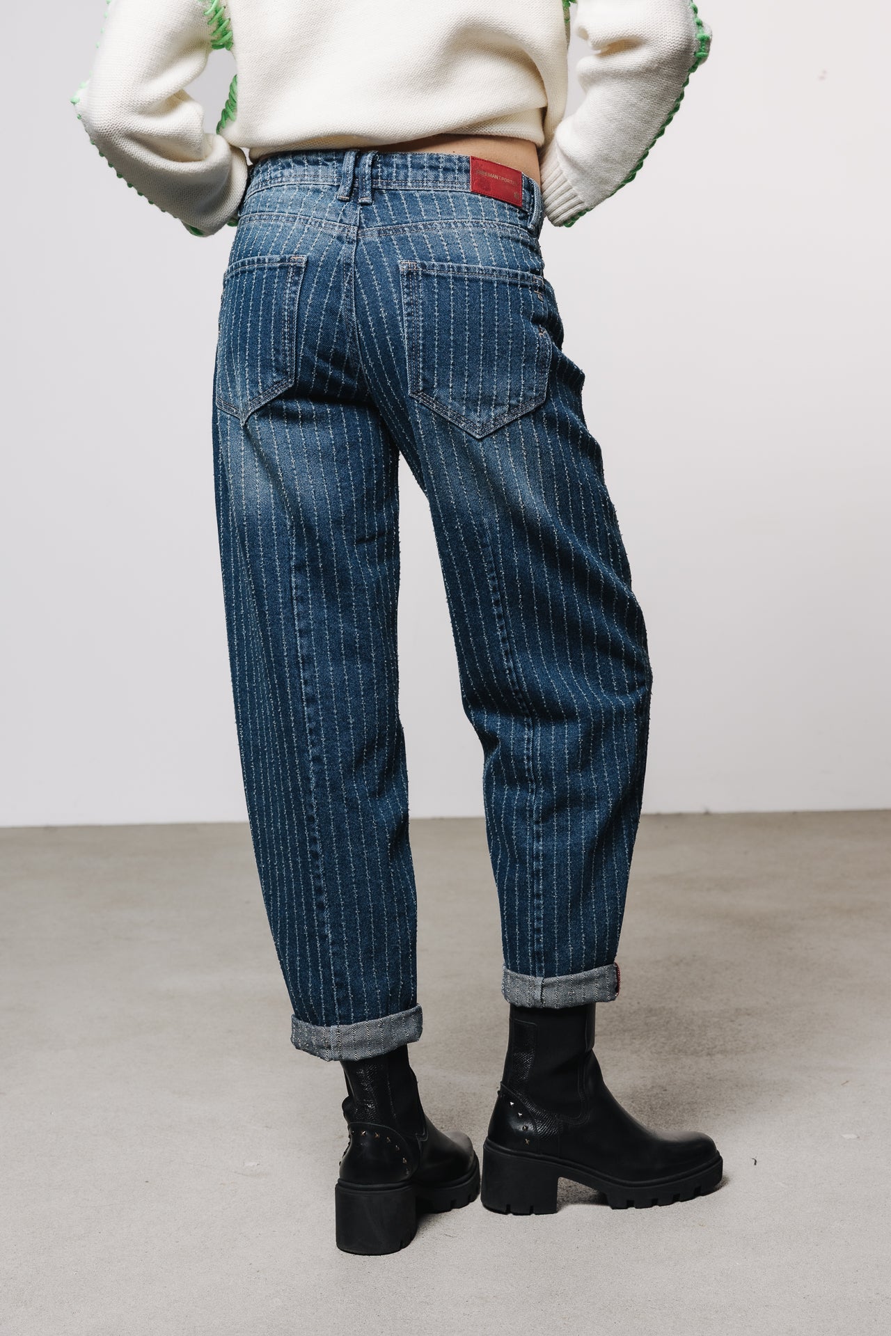 

Boyfriend jeans Women Maeva Denim major | Freeman T. Porter