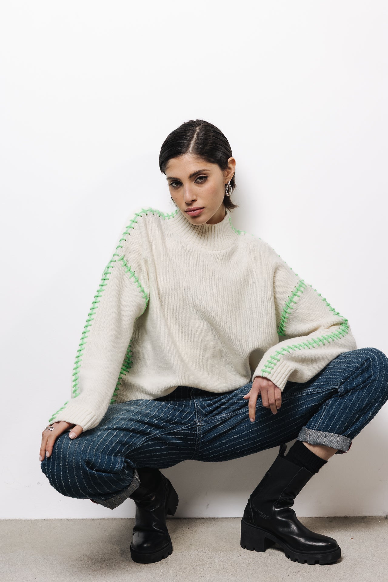 

Boyfriend jeans Women Maeva Denim major | Freeman T. Porter