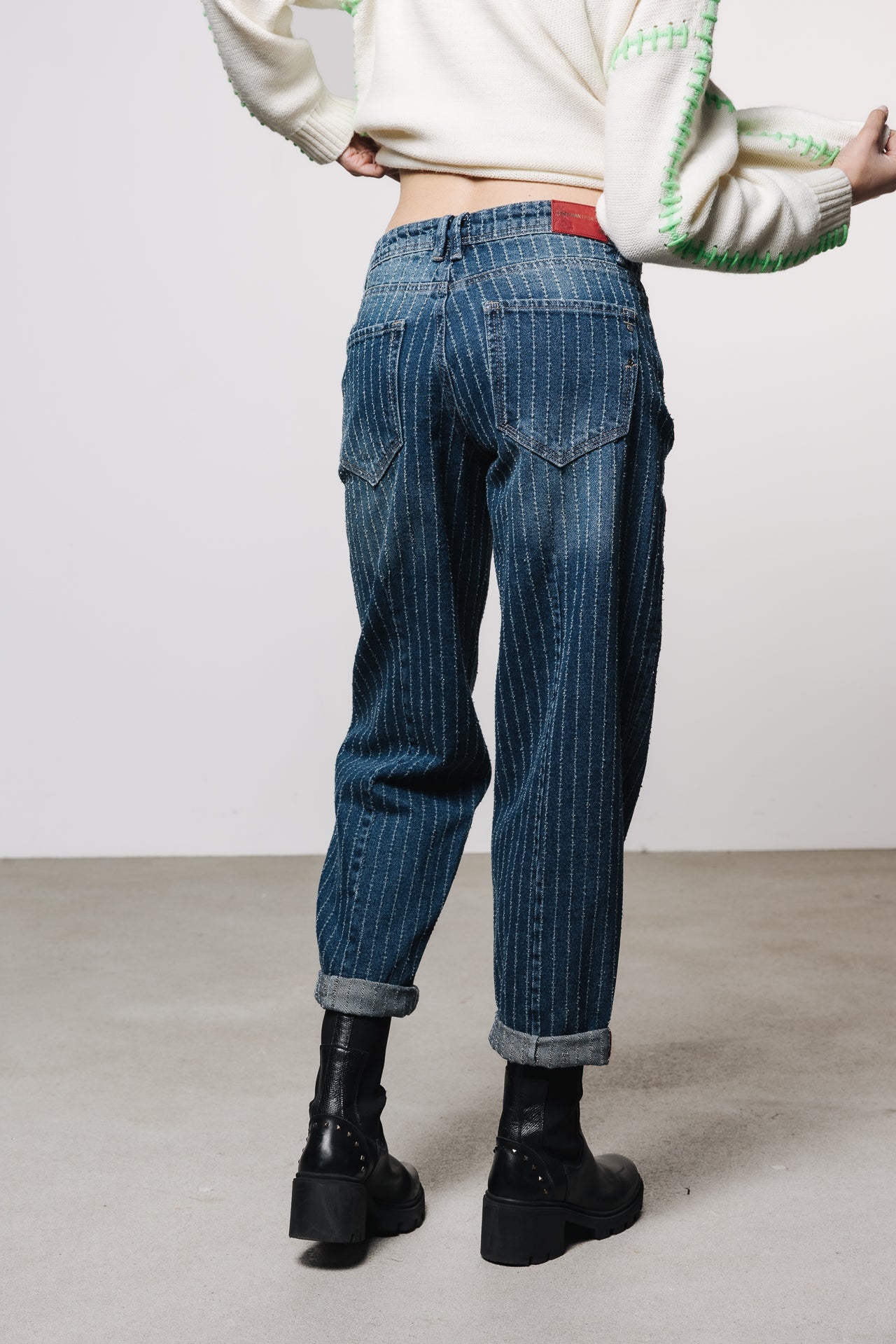 

Boyfriend jeans Women Maeva Denim major | Freeman T. Porter