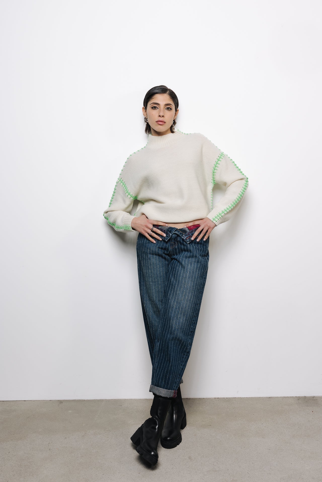 

Boyfriend jeans Women Maeva Denim major | Freeman T. Porter