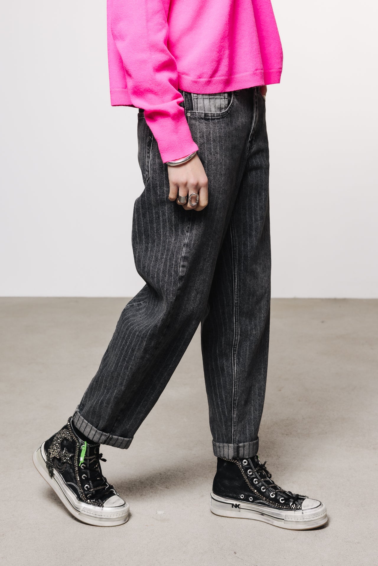 
              

Jeans boyfriend Mujer Maeva Denim mimetismo | Freeman T. Porter
            