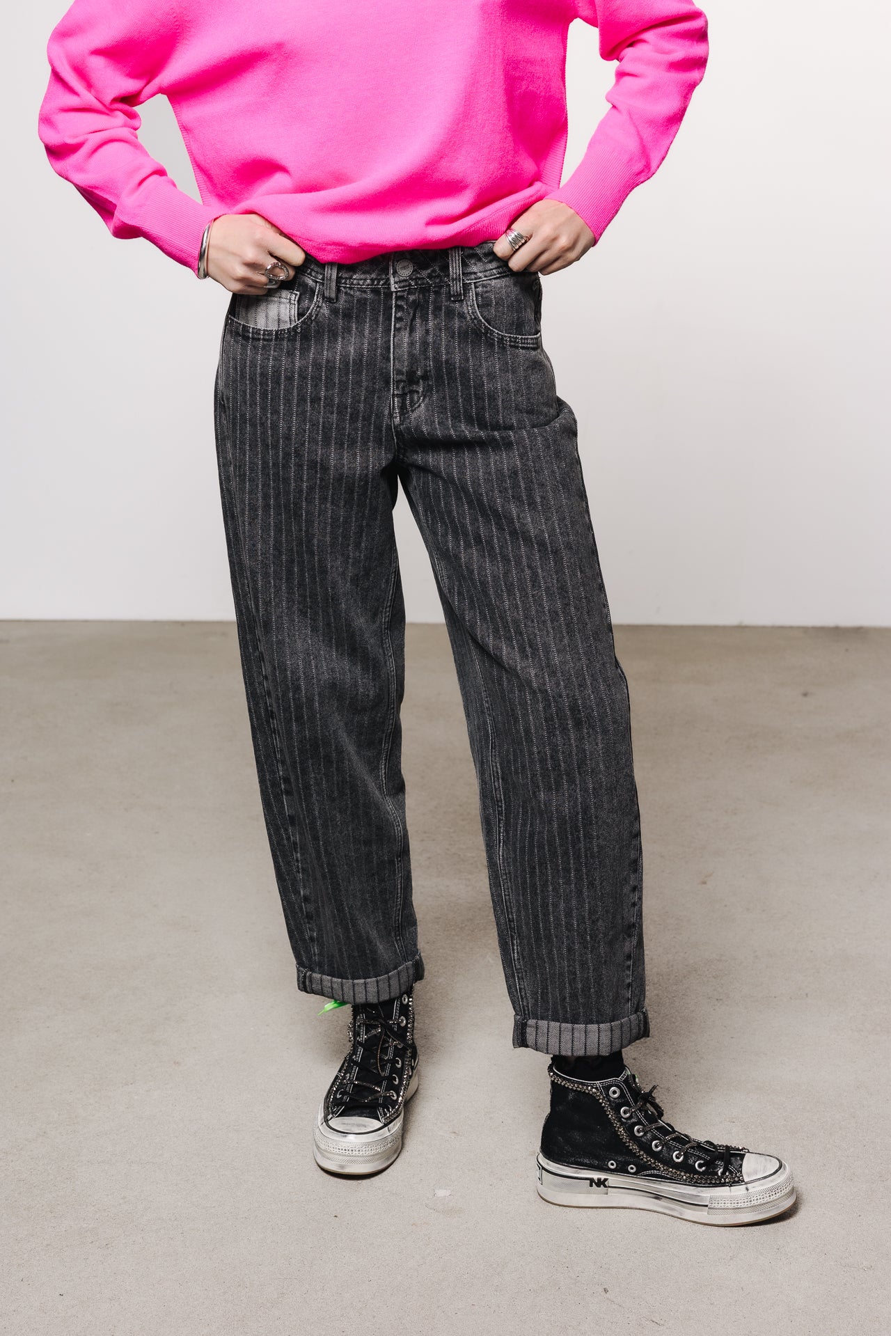 

Jeans boyfriend Femme Maeva Denim mimetismo | Freeman T. Porter