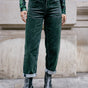 

Jeans boyfriend Femme Maeva Denim flox green | Freeman T. Porter