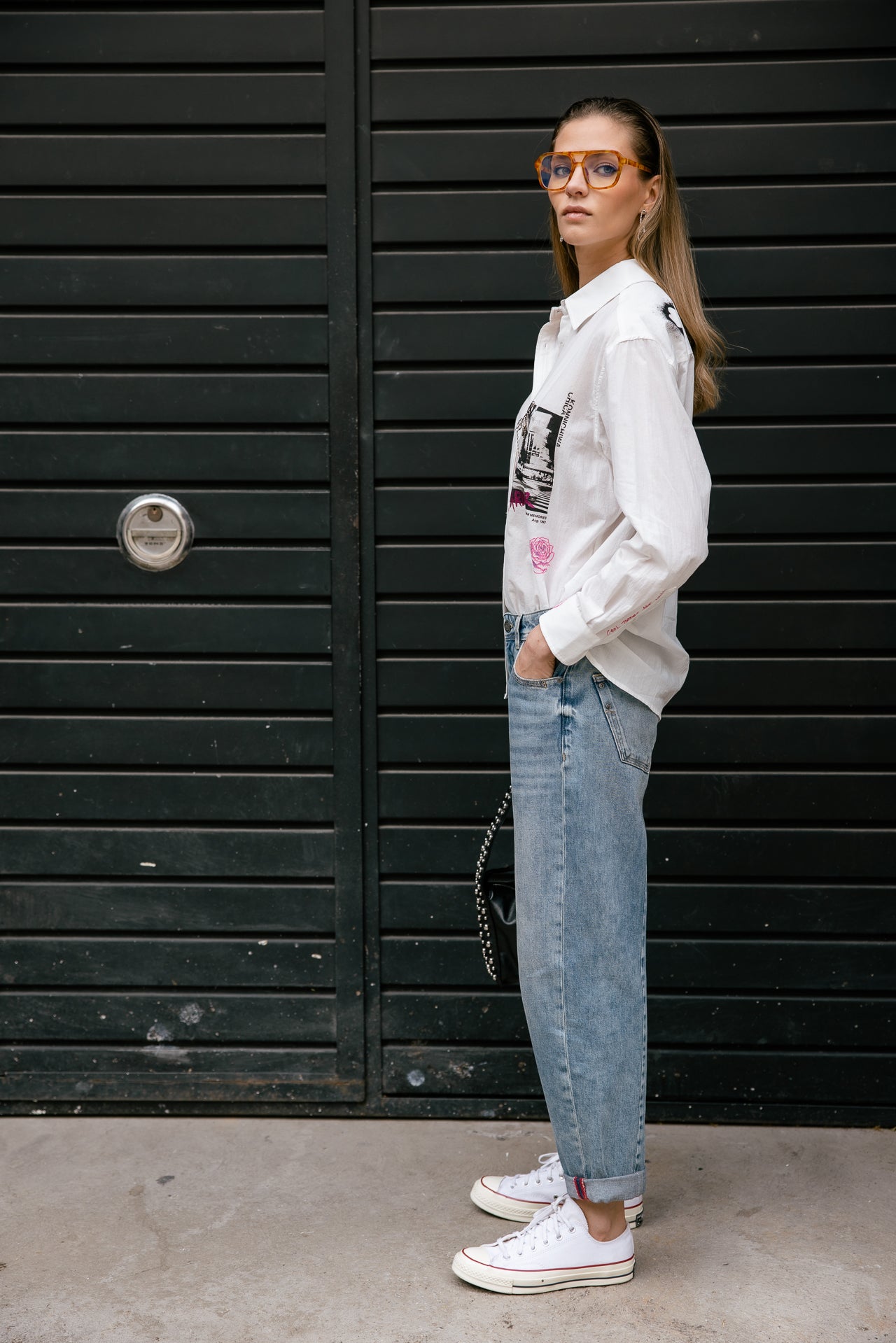 

Jeans boyfriend Femme Maeva Denim bayloo | Freeman T. Porter