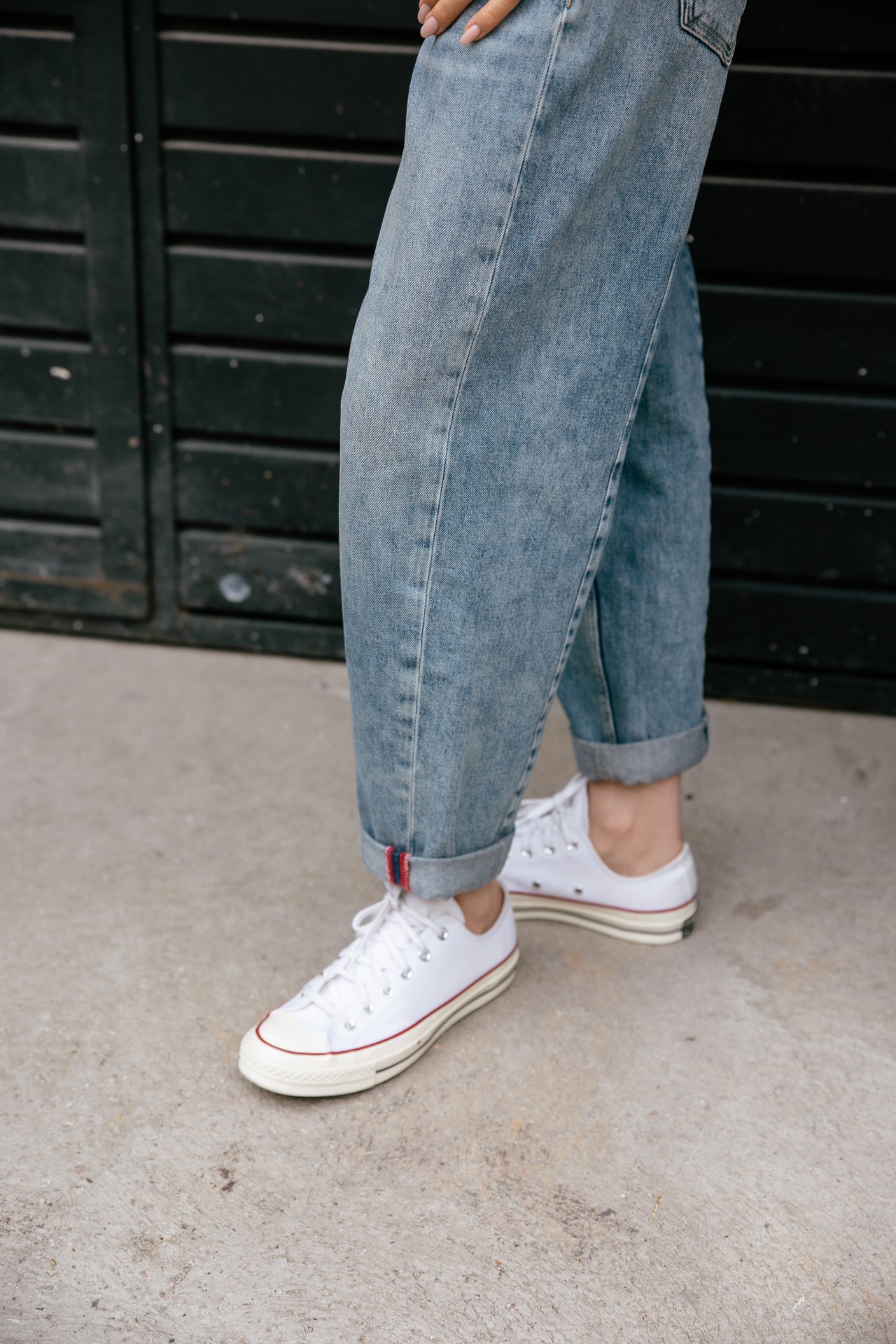 

Jeans boyfriend Femme Maeva Denim bayloo | Freeman T. Porter