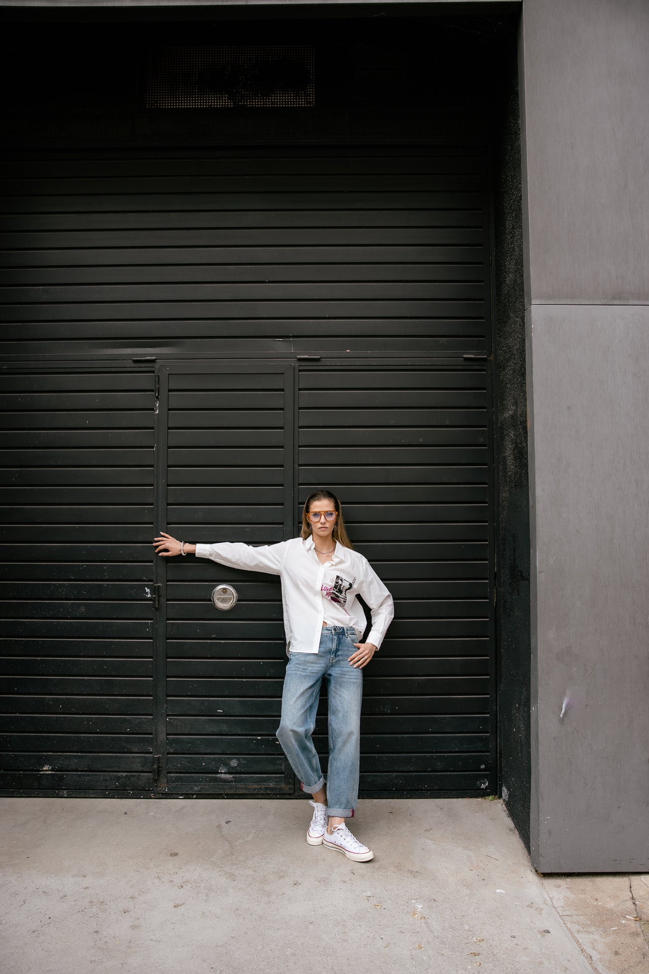 

Jeans boyfriend Femme Maeva Denim bayloo | Freeman T. Porter