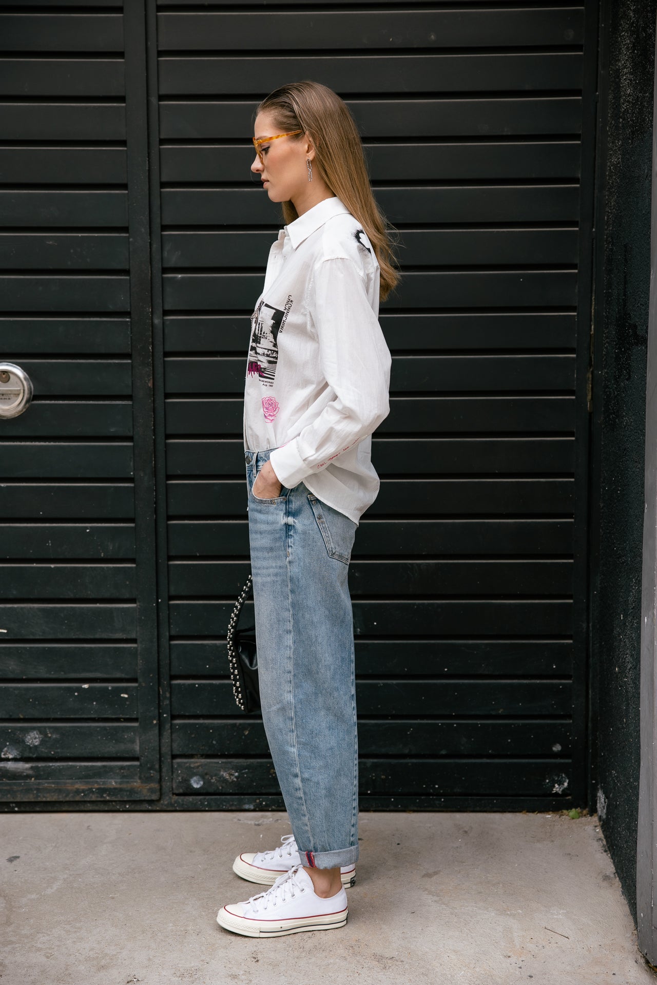 

Jeans boyfriend Femme Maeva Denim bayloo | Freeman T. Porter