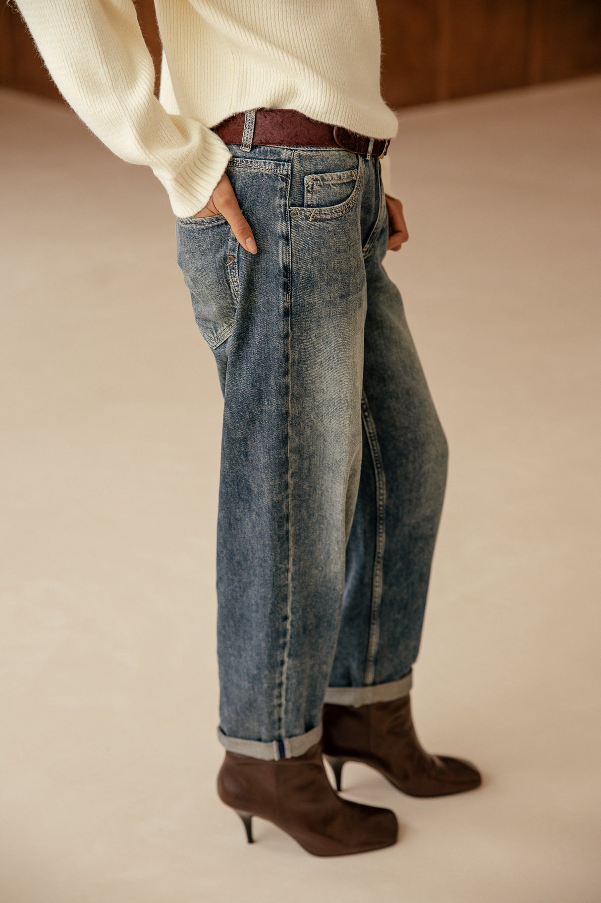 
              

Jeans boyfriend Femme Maeva Denim belinca | Freeman T. Porter
            