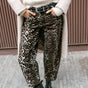 

Pantalon boyfriend Femme Maeva Babito original | Freeman T. Porter