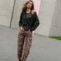 

Pantalon boyfriend Femme Maeva Croft original | Freeman T. Porter