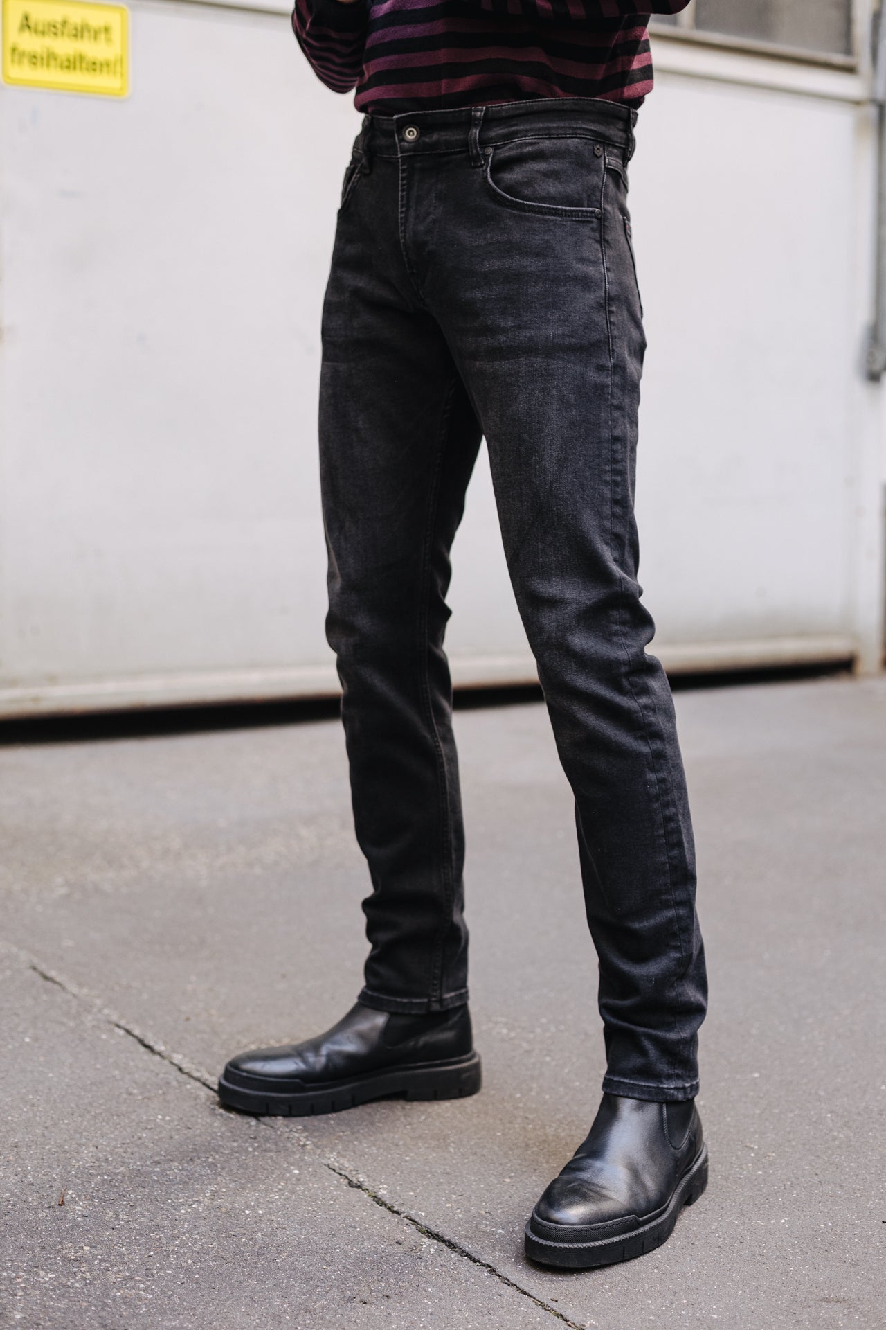 

Jeans slim Homme Dustee bosilla | Freeman T. Porter