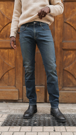 

Slim Jeans Herren Dustee show | Freeman T. Porter