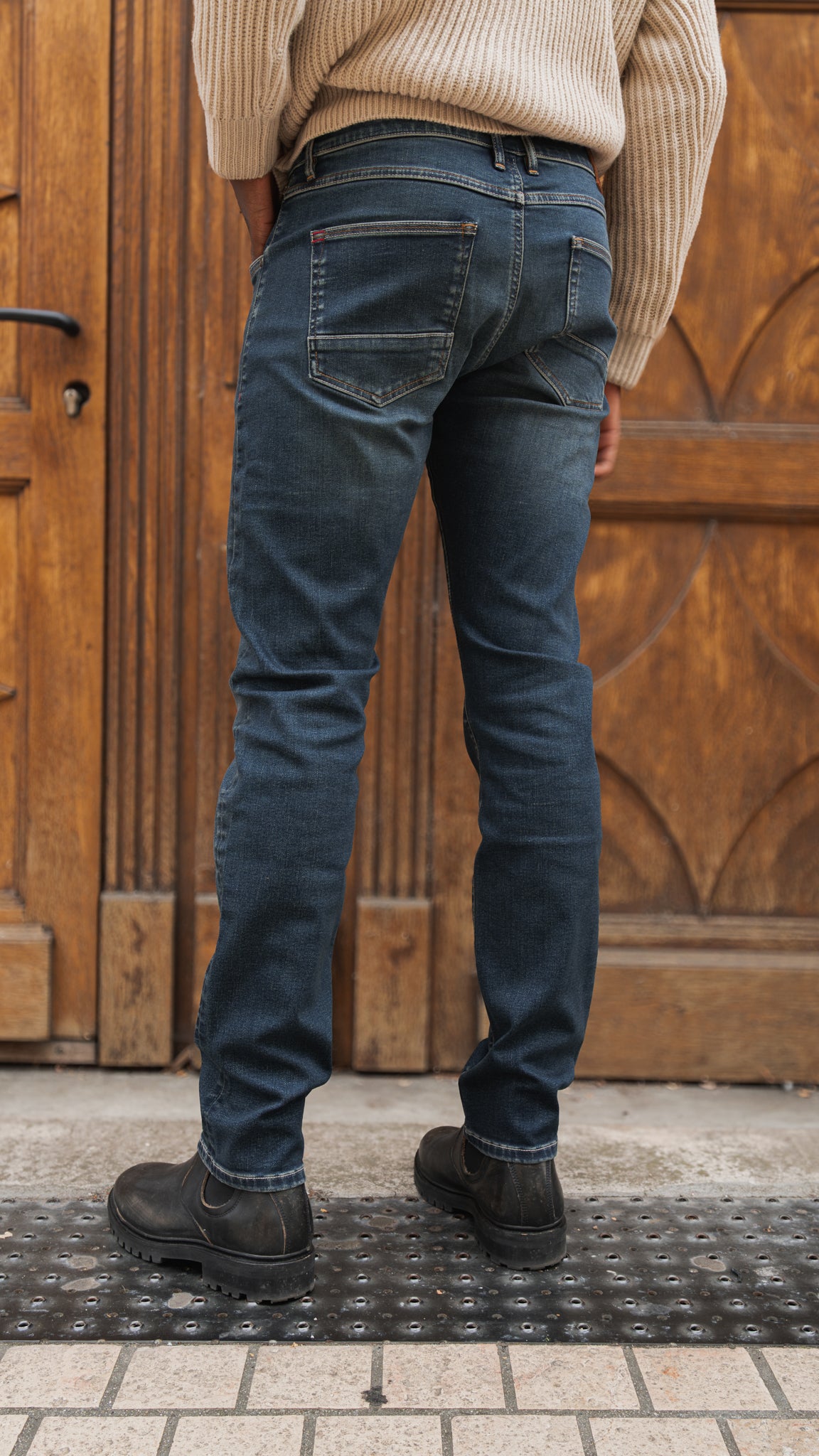 

Slim Jeans Herren Dustee show | Freeman T. Porter
