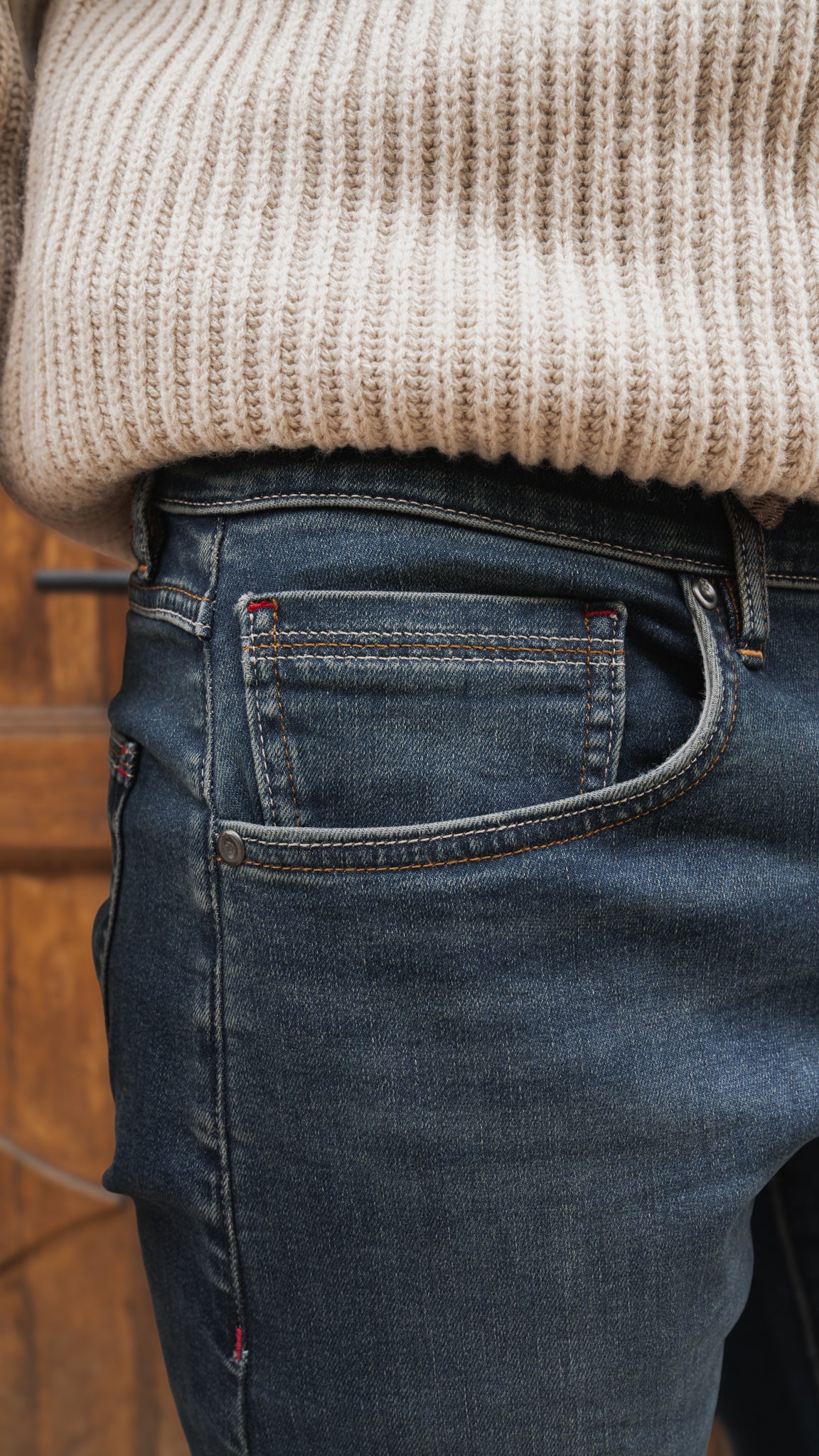 

Slim Jeans Herren Dustee show | Freeman T. Porter