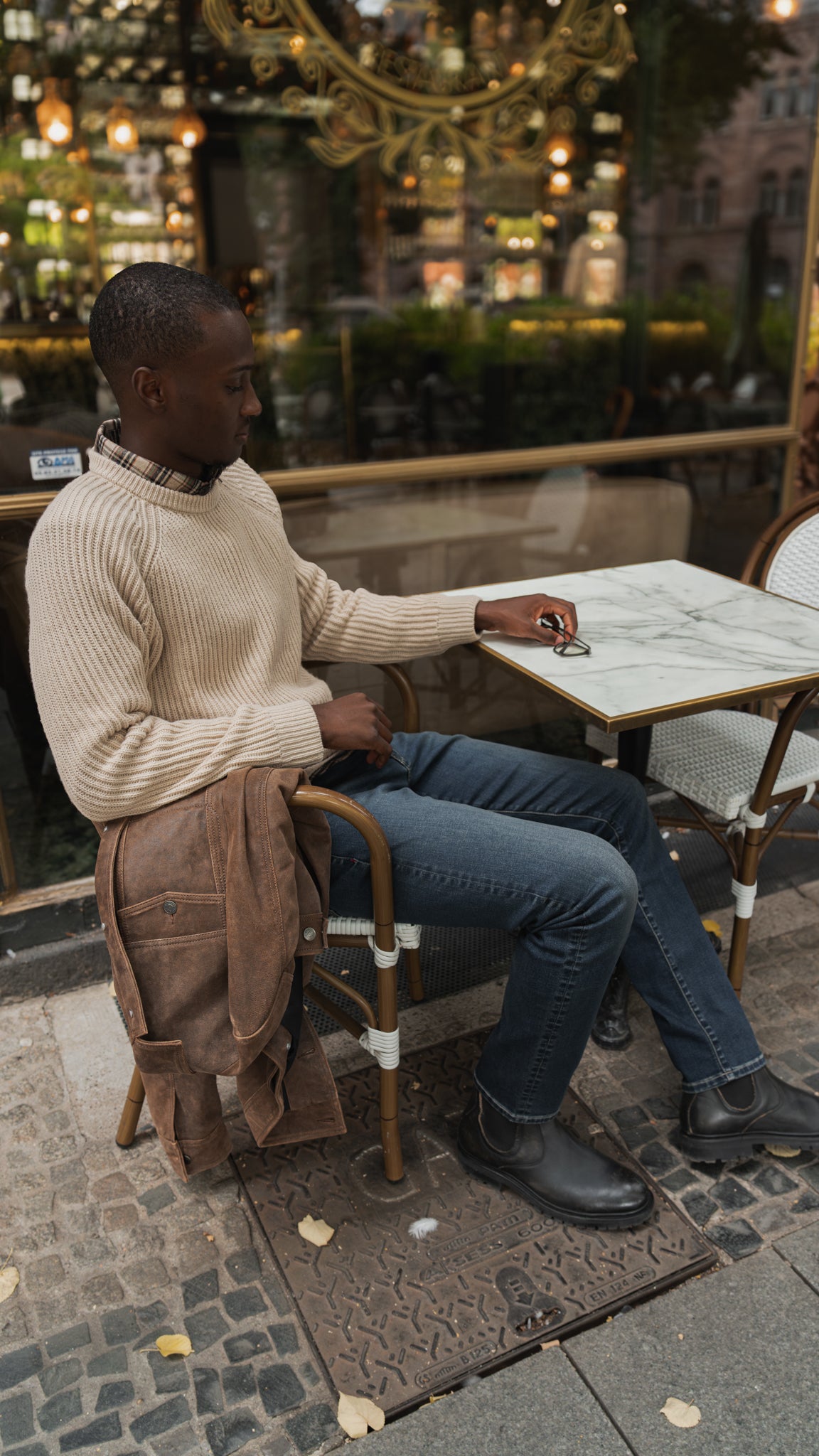 

Slim Jeans Herren Dustee show | Freeman T. Porter