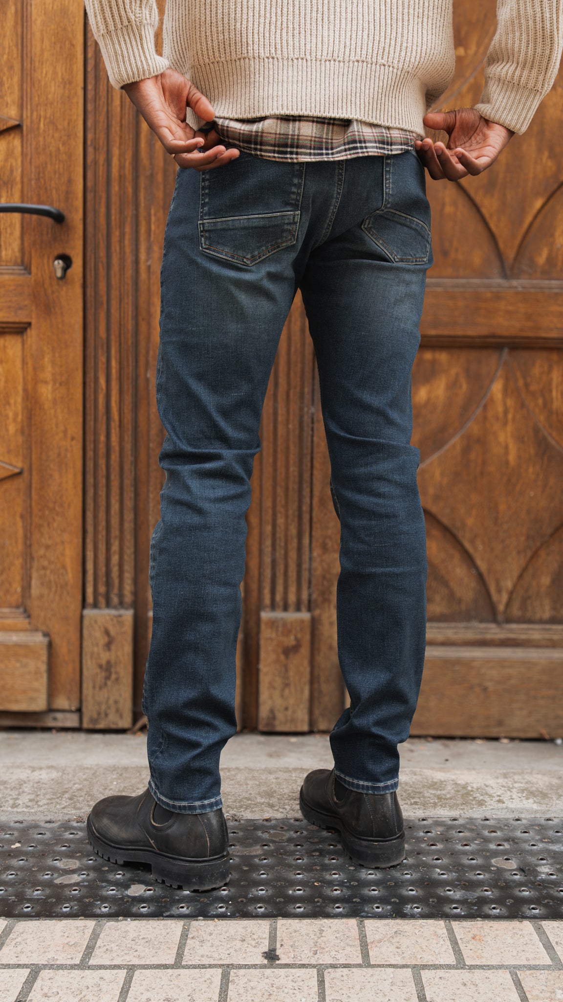 

Slim Jeans Herren Dustee show | Freeman T. Porter