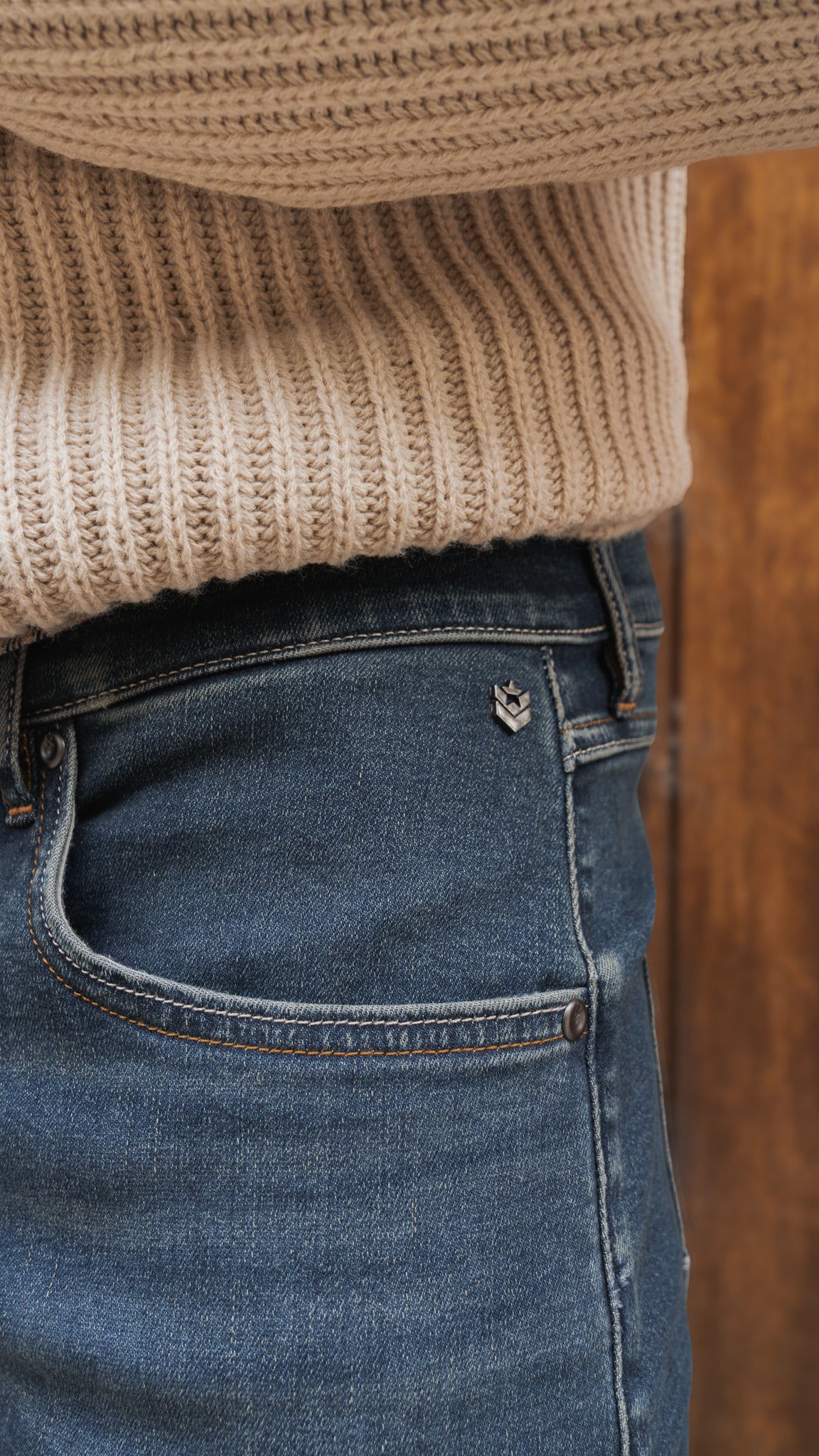

Slim Jeans Herren Dustee show | Freeman T. Porter