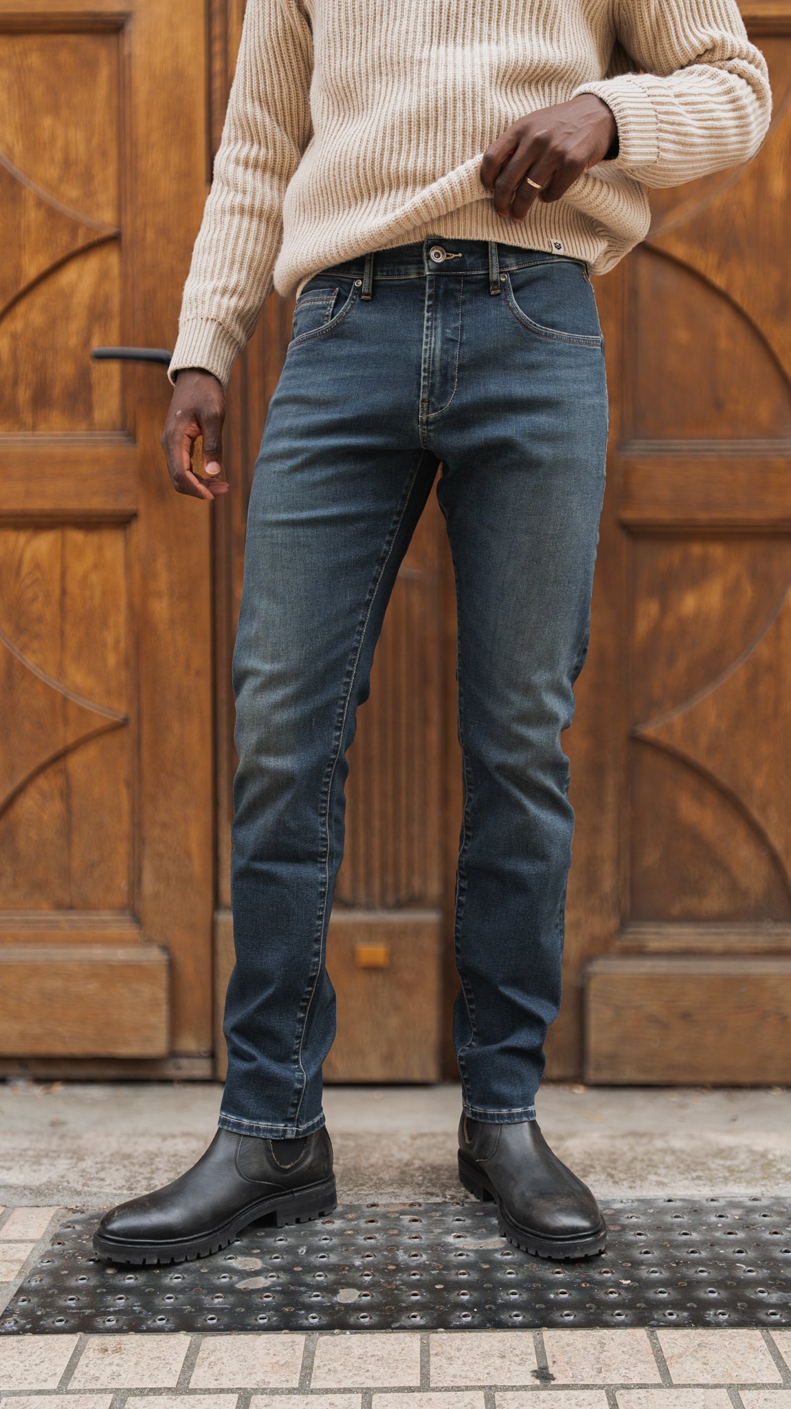 

Slim Jeans Herren Dustee show | Freeman T. Porter