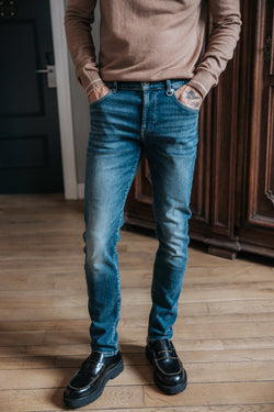 

Slim Jeans Herren Dustee silly | Freeman T. Porter