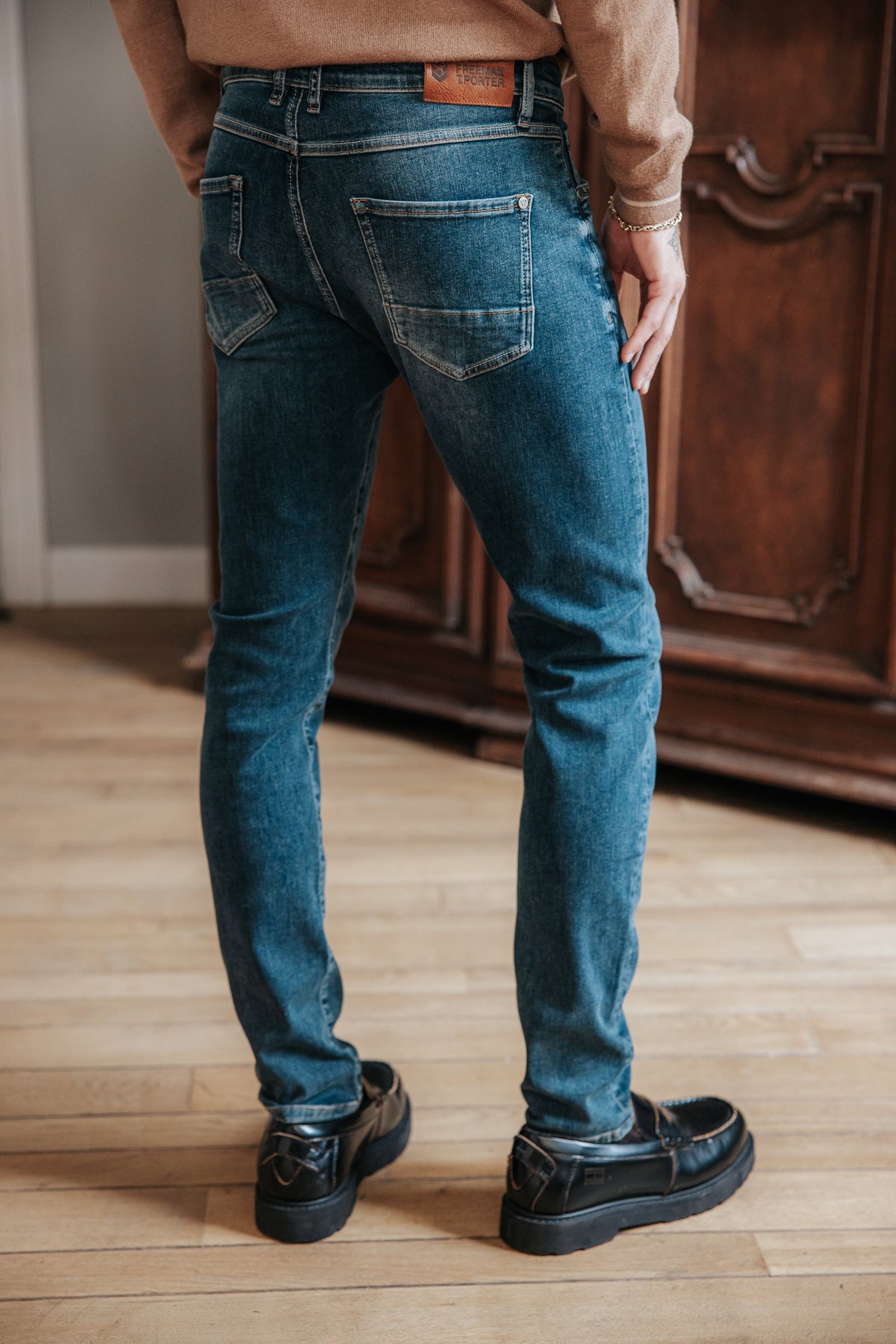 
              

Slim Jeans Herren Dustee silly | Freeman T. Porter
            