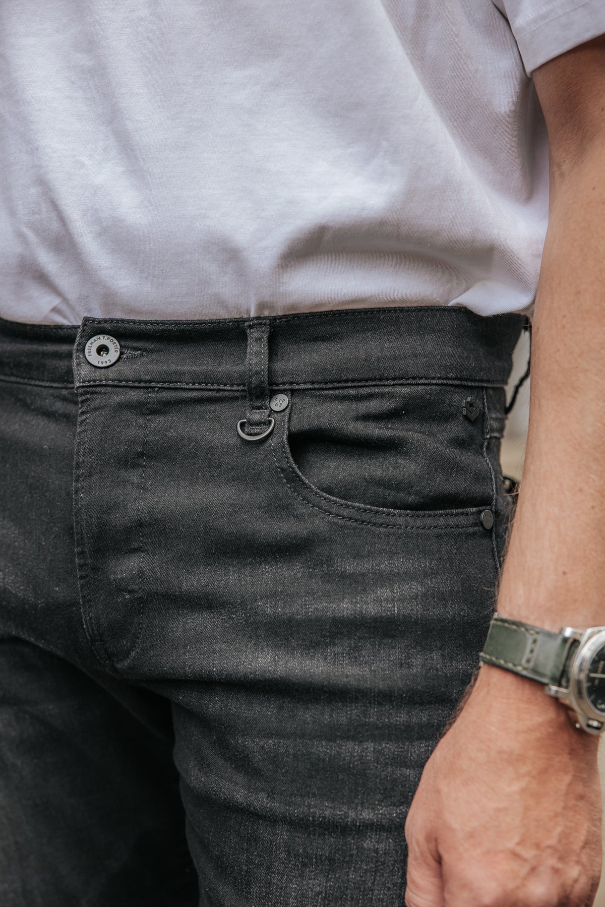 

Slim jeans Men Dustee faustino | Freeman T. Porter