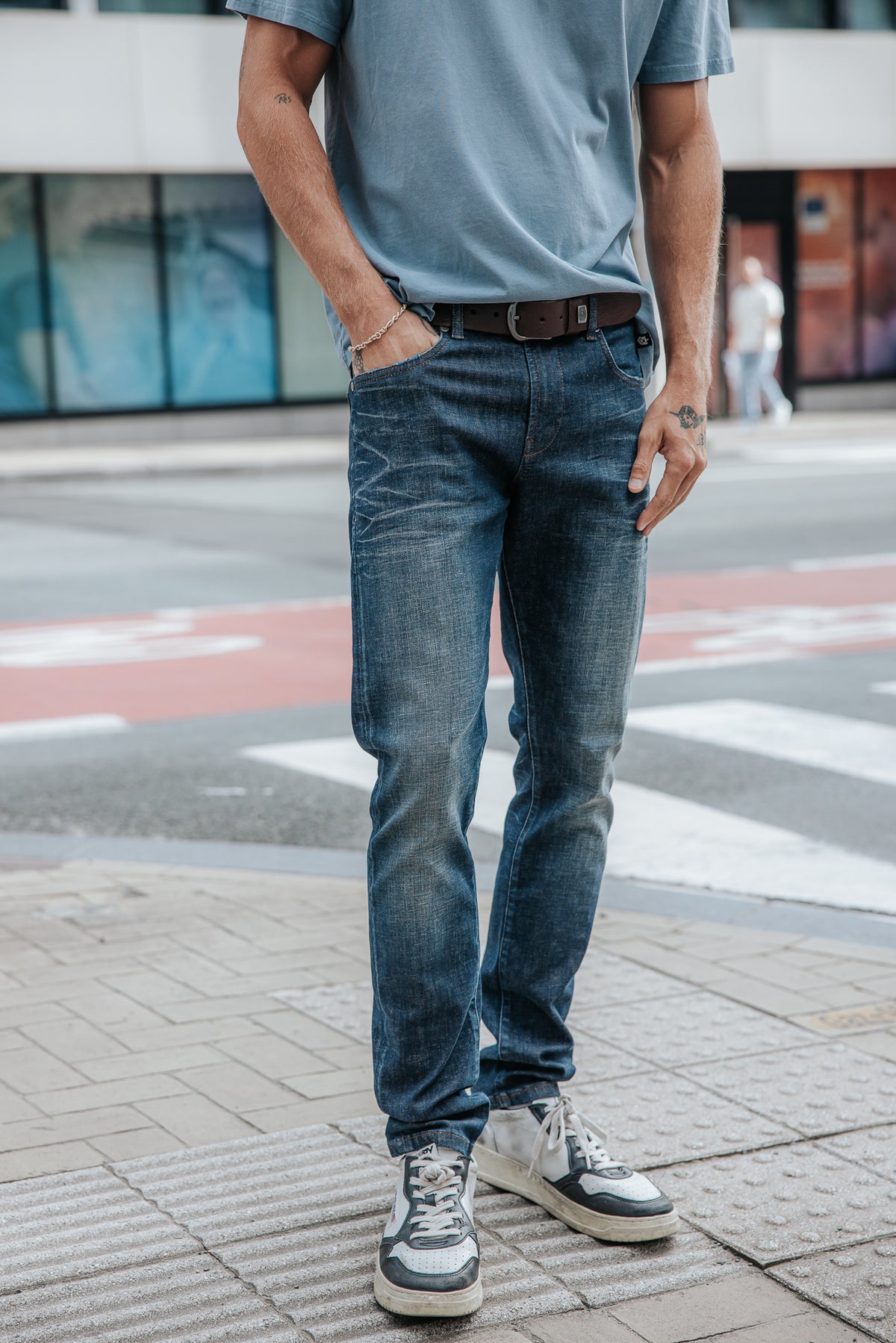   
            

Jeans slim Hombre Dustee basico | Freeman T. Porter
          
